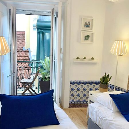 Carmo'S Wonder Apartment Lisbon Exterior photo