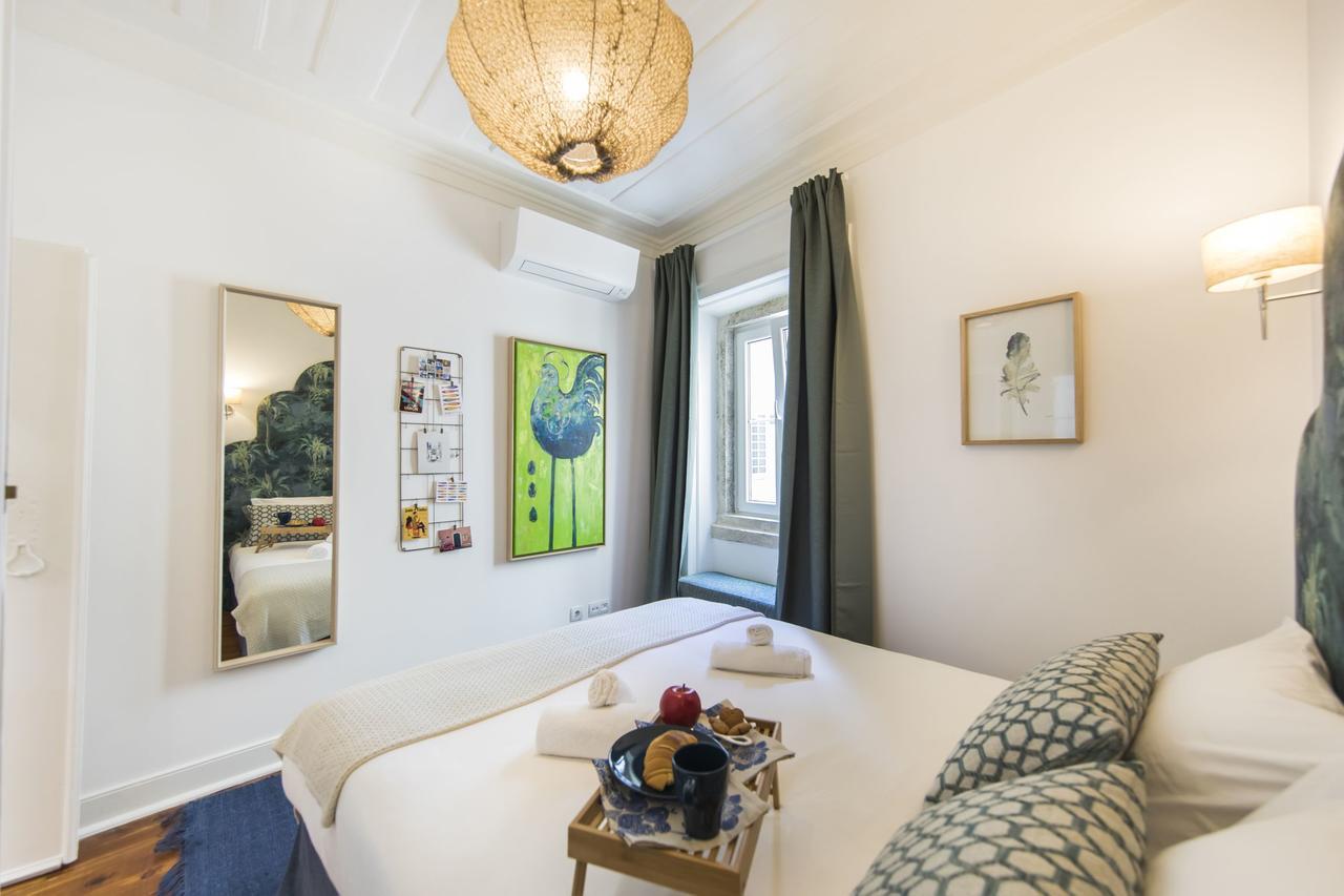 Carmo'S Wonder Apartment Lisbon Exterior photo