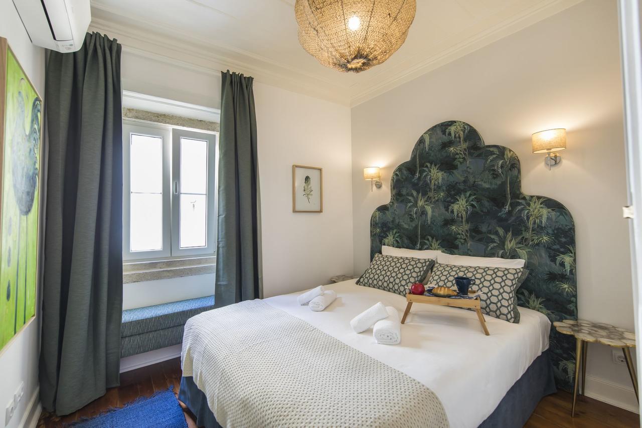 Carmo'S Wonder Apartment Lisbon Exterior photo